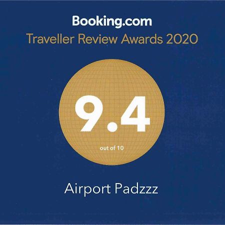 Airport Padzzz Apartment Wythenshawe Ngoại thất bức ảnh