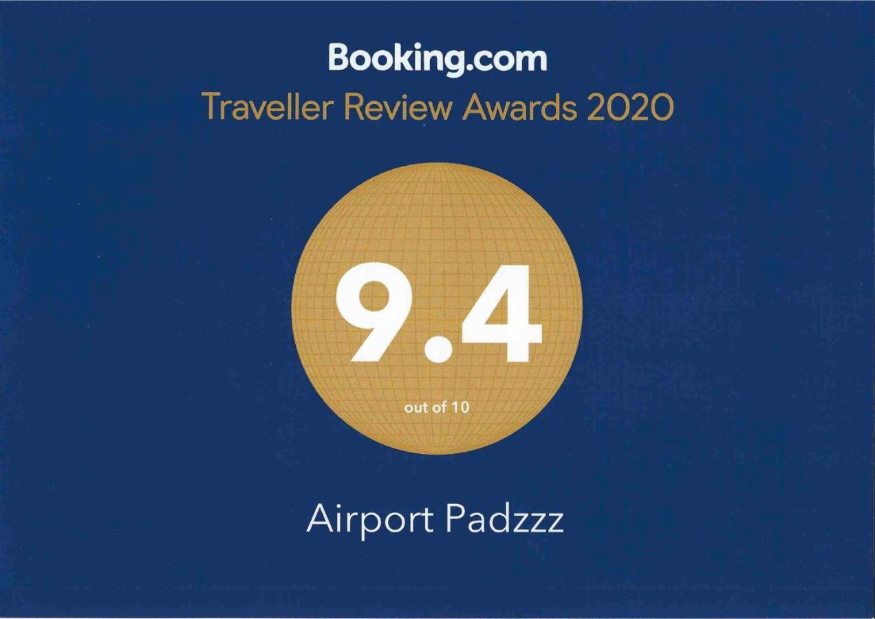 Airport Padzzz Apartment Wythenshawe Ngoại thất bức ảnh