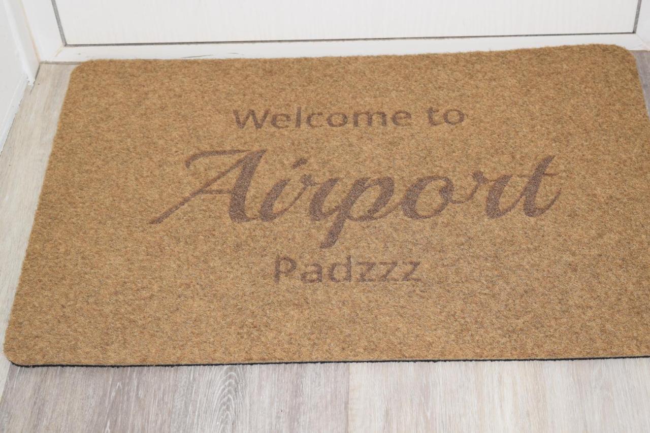 Airport Padzzz Apartment Wythenshawe Ngoại thất bức ảnh